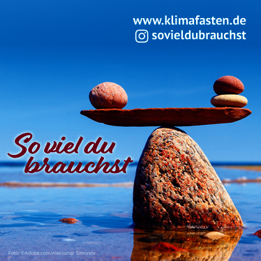 Titelbild Klimafasten 2026 Titelbild Klimafasten 2026