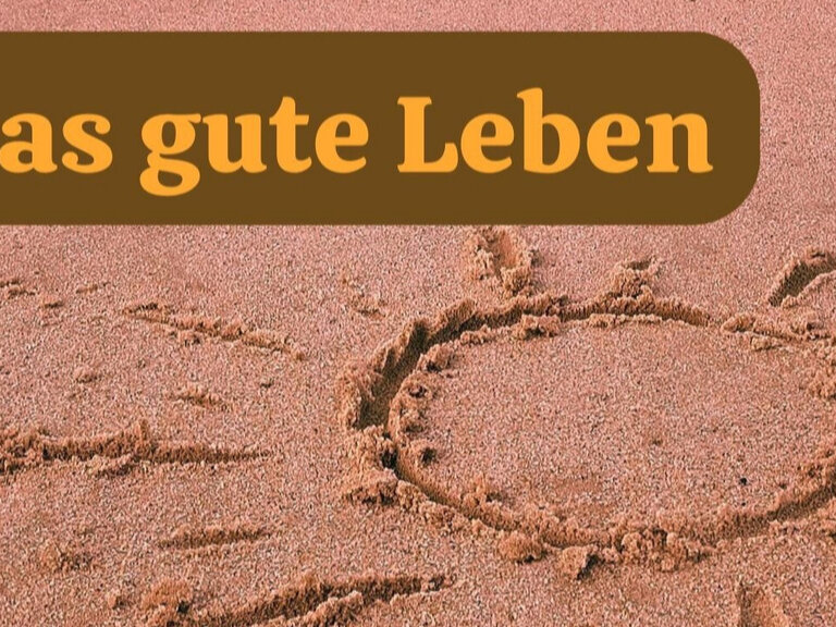 Zur Veranstaltung „Online-Gesprächsreihe: Das gute Leben: Wasser - ein Menschenrecht?“