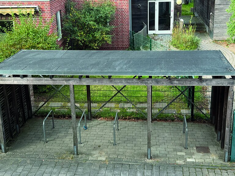 Zur Veranstaltung „Blühende Dächer“