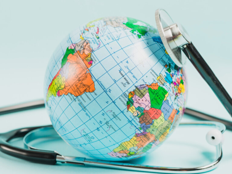 Zur Veranstaltung „Muss Medizin mehr Verantwortung tragen? – Klimaresilienz und ärztliches Ethos“